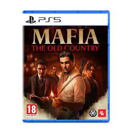 Mafia: The Old Country  (használt)