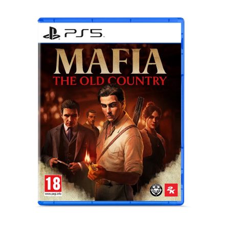 Mafia: The Old Country  (használt)