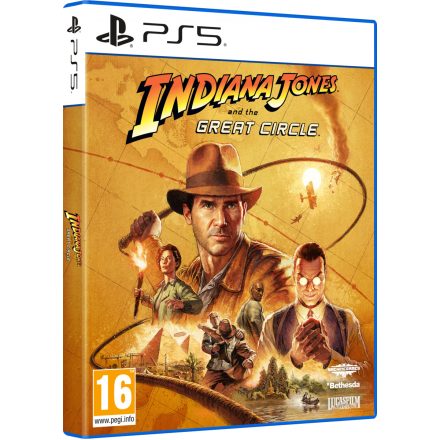 Indiana Jones and the Great Circle