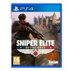Sniper Elite: Resistance