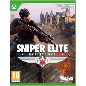 Sniper Elite: Resistance