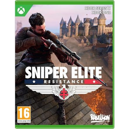 Sniper Elite: Resistance