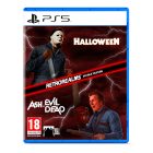 Halloween and Ash vs Evil Dead RetroRealms Double Feature
