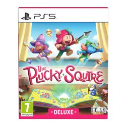 The Plucky Squire - Devolver Deluxe