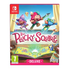 The Plucky Squire - Devolver Deluxe