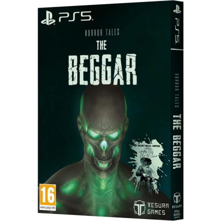 Horror Tales: The Beggar