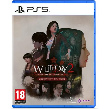 White Day 2: The Flower That Tells Lies - Complete Edition
