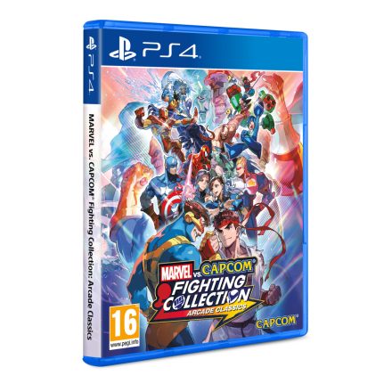 Marvel vs. Capcom Fighting Collection: Arcade Classics