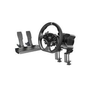   Moza Racing csomag - R3 PC/XBOX Szimulátor szett (Direct Drive, R3 bázis, ESX kormány, SR-P Lite pedál, bilincs)(RS053)