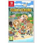 Story of Seasons: Pioneers of Olive Town (használt)