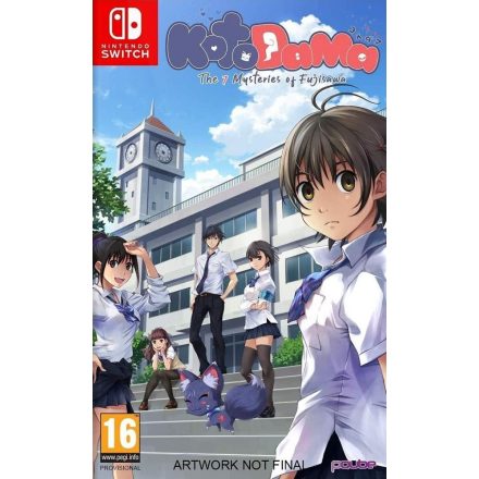 Kotodama: The 7 Mysteries of Fujisawa