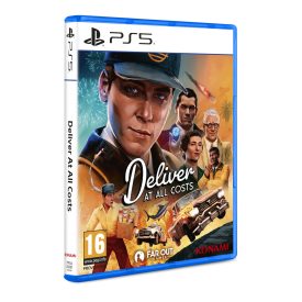 Deliver At All Costs