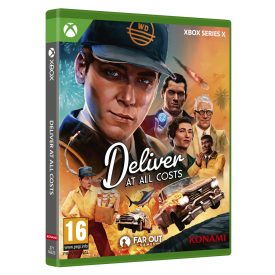 Deliver At All Costs