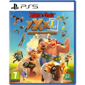 Asterix & Obelix XXXL: The Ram From Hibernia Limited Edition