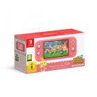 Nintendo Switch Lite Coral (korall) + Animal Crossing: New Horizons (NSH136)