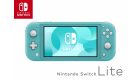 Nintendo Switch Lite Turquoise (türkizkék) + Animal Crossing: New Horizons 