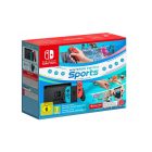 Nintendo Switch Neon + Switch Sports + 12 hónap Nintendo Online (NSH085)