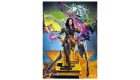 Game Art Chronicles: The Witcher Yennefer Salvador Dali 1000 db-os puzzle
