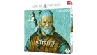 Game Art Chronicles: The Witcher Geralt Van Gogh 1000 db-os puzzle