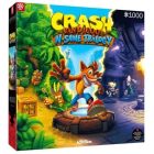 Gaming Puzzle Series: Crash Bandicoot N. Sane Trilogy 1000 db-os puzzle