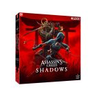 Gaming Puzzle Series: Assassin's Creed Shadows - Naoe és Yasuke 1000 db-os puzzle