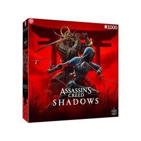   Gaming Puzzle Series: Assassin's Creed Shadows - Naoe és Yasuke 1000 db-os puzzle