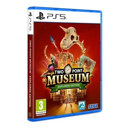 Two Point Museum - Explorer Edition (használt)