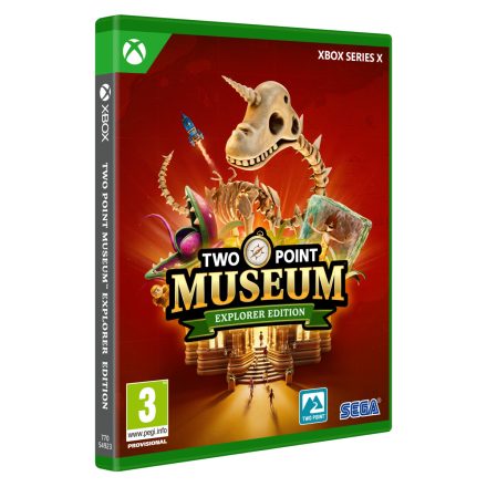 Two Point Museum - Explorer Edition