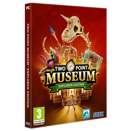 Two Point Museum - Explorer Edition