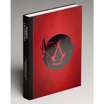 Assassin's Creed Shadows - The Complete Official Guide - Collector's Edition