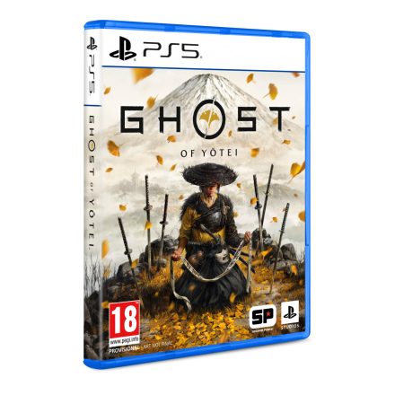 Ghost of Yotei (Ghost of Tsushima 2) (magyar felirattal)(használt)