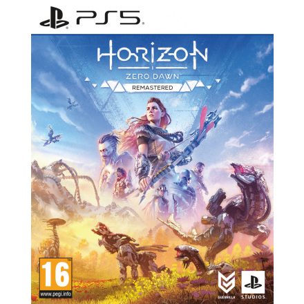 Horizon Zero Dawn Remastered (használt)