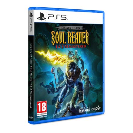 Legacy of Kain: Soul Reaver I & II Remastered