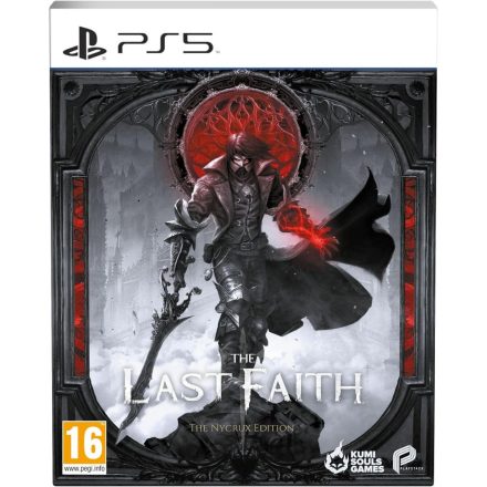 The Last Faith: Nycrux Edition