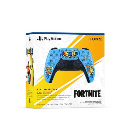 Sony PlayStation 5 DualSense Wireless Controller - Fortnite Limited Edition