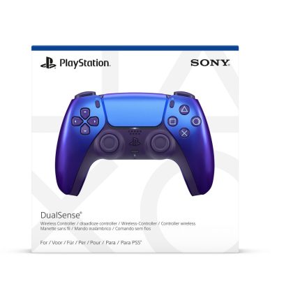 Sony PlayStation 5 DualSense Wireless Controller - Chroma Indigo