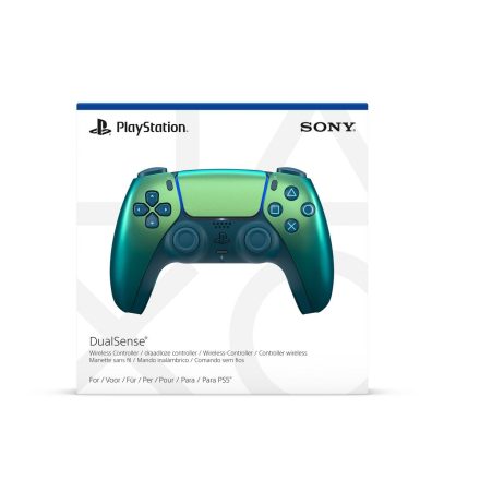 Sony PlayStation 5 DualSense Wireless Controller - Chroma Teal (használt)