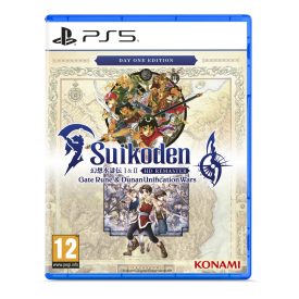   Suikoden I & II HD Remaster: Gate Rune and Dunan Unification Wars