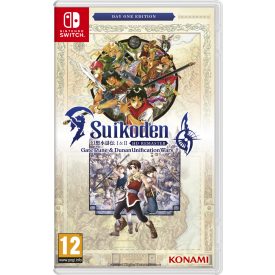  Suikoden I & II HD Remaster: Gate Rune and Dunan Unification Wars 