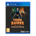 Tomb Raider IV-V-VI Remastered Starring Lara Croft