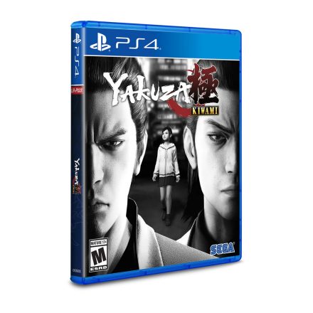 Yakuza Kiwami Standard Edition (Limited Run)