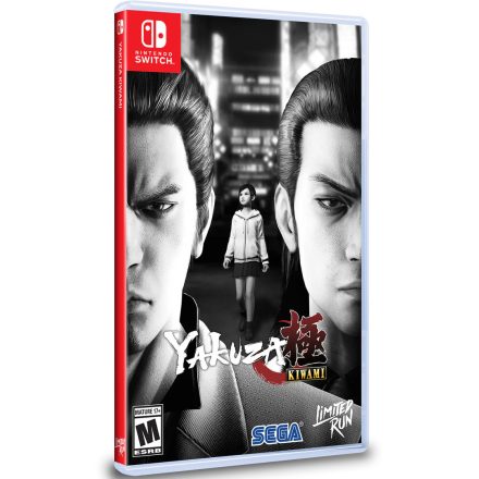Yakuza Kiwami Standard Edition (Limited Run)