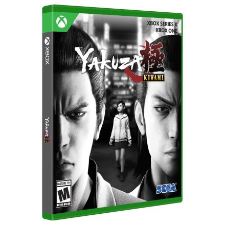 Yakuza Kiwami Standard Edition (Limited Run)