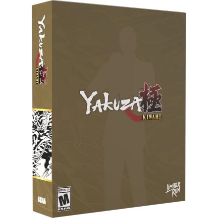 Yakuza Kiwami Classic Edition (Limited Run)