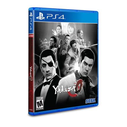 Yakuza 0 (Zero) Standard Edition (Limited Run)