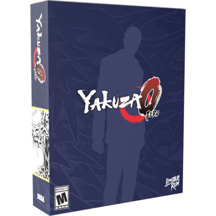 Yakuza 0 (Zero) Classic Edition (Limited Run)