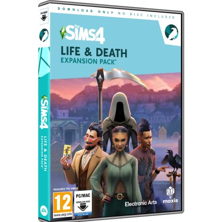 The Sims™ 4 Life & Death Expansion Pack