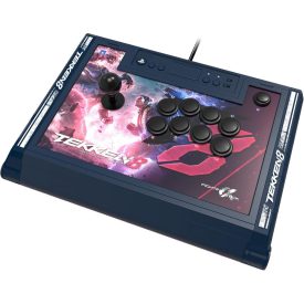 HORI PlayStation 5 Fighting Stick Alpha (Tekken 8 Edition)