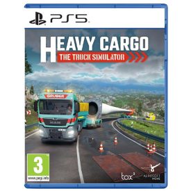 Heavy Cargo - The Truck Simulator