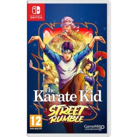 The Karate Kid Street Rumble